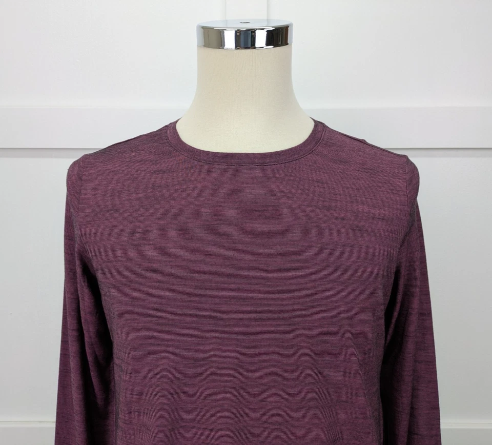 Camisa Manga Larga Bombas "Bee Better" Mezcla Merino - Para Mujer XL Foto 3 de 4