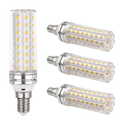 LED Maiskolben E14 12W V 1200LM Neutralweiß 4000K Nicht Dimmbar Ersetzt - Bild 1 von 4