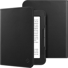 Folio Case for 6" Nook GlowLight 4 2021 / Nook GlowLight 4e 2022 eReader, Bo