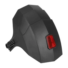 Rear Mudguard with Reflective Strap for Kukirin G3 G4 Electric Scooter