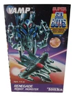 NEW Vamp Renegade Robot Monster 1985 Tonka GoBots Vamp Action Figure Toy 034 VTG