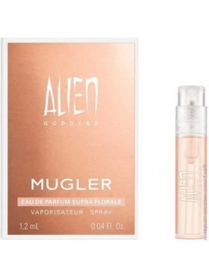 Thierry Mugler Ladies Alien Goddess Supra Florale EDP Spray 0.04 oz Fragrance