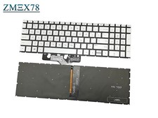 New HP 15T-EG000 15T-EG100 15-EG3000CA 15-EG3010CA 15-EG3010NR Backlit Keyboard