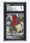 Pokemon CGC 9 Charizard V Shiny Holo 2020 079/073 Champion's Path English