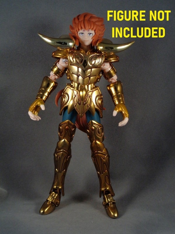 Custom Saint Seiya ARIES KIKI Head for Myth Cloth Classic Action Figure by ICCI