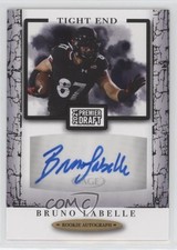 2021 Sage Premier Draft Auto Bruno Labelle #A151 Auto 2u3