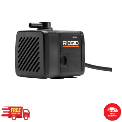 #ad Submersible Water Pump for RIDGID Tile Saws $46.88