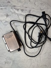 Tatsoul Brick Tattoo Power Supply, Brass Color