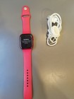 Apple Watch Series 7 45mm (PRODUKT) Czerwony (MKJC3LL/A)