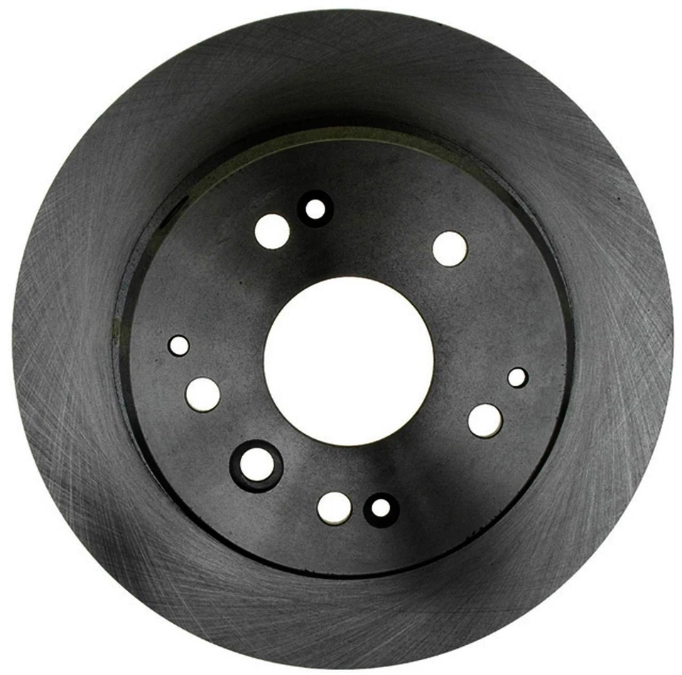 Rotor de freno de disco para Honda Element ACDELCO 2003-2011 Advance Foto 2 de 4