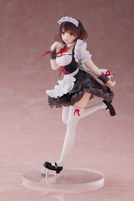 *NEW* Saekano Raise a Boring Girlfriend: Megumi Kato Maid Dress Coreful Figure