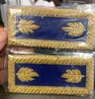 Civil War Staff Major Shoulder Boards - pair