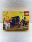 LEGO 6042 Dungeon Hunters Castle System Instructions Box VTG 1990 NEW SEALED