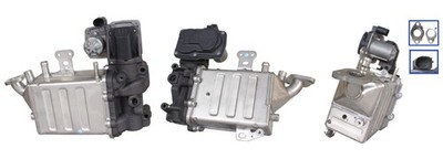 LUCAS AGR Ventil LEV2216 +60.64  Pfand für VW CRAFTER Bus SYI SYJ CALIFORNIA SCB
