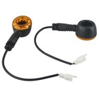 48V 60V Electric Turn Signal Indicator Lights E Scooters Electric Bikes