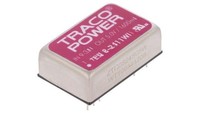 Przetwornica Dc/Dc, 8W, Uwej: 9...36VDC, Uwyj: 5VDC, Iwyj: 1600Ma TEN 8-2411WI T