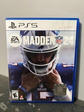 Madden NFL 24 Sony PlayStation 5 PS5