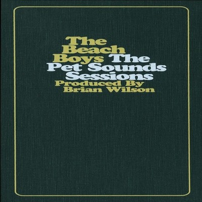 Pet Sounds Sessions (Box Set) by The Beach Boys (CD, 1997) for