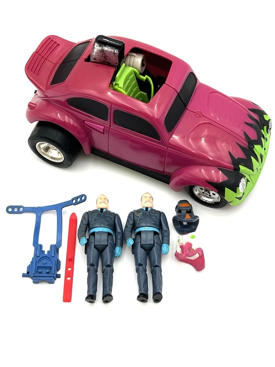 M.a.s.k / Mask / Kenner / Vintage Macao 1986 / Skybolt : Matt Trakker