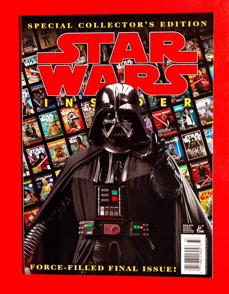 Star Wars Insider Magazines for sale | eBay