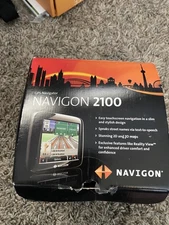 Navigon 2100 Automotive Mountable