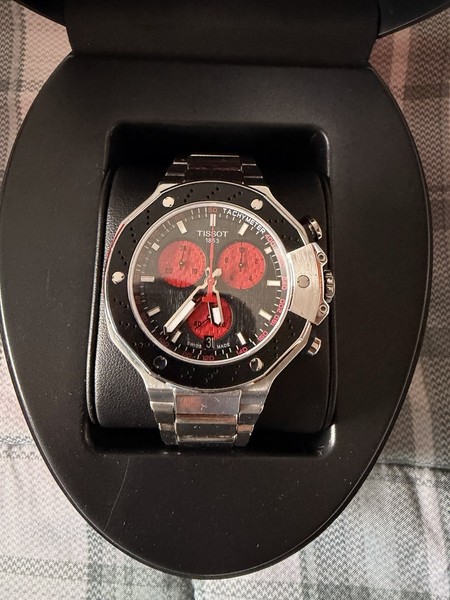 Tissot T-Race Marc Marquez 2022 Limited Edition 3993 pieces T141.417.11.051.00