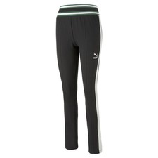 PUMA T7 Archive Remastered Leggings Womens Size S Athletic Casual 62025901