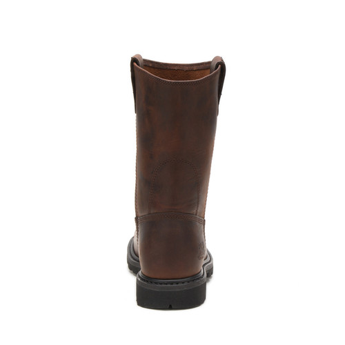 Caterpillar Men Revolver Work Boot Work Boots Leather - Picture 4 of 5