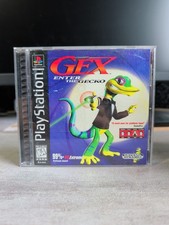 Gex: Enter the Gecko (Sony PlayStation 1, 1998)