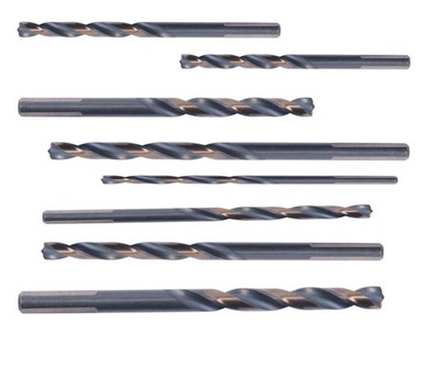 Bohrer HSS Metallbohrer Centrix für Stahl Eisen Aluminium Kunststoff Holz Guss