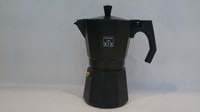 Cecotec Italienische Kaffeemaschine Cumbia Mokclassic 600 Schwarz, 300 Ml Filter