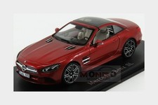 1:43 Spark Mercedes Benz Sl-Class Spider 2017 S8183 Model