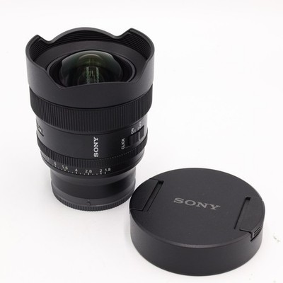 Sony FE 14mm f/1.8 GM Lens *USED*