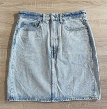 Jeansrock ZARA ausverkauft , ungetragen Gr.40