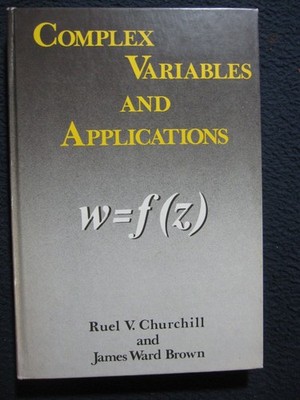 Complex variables and applications
