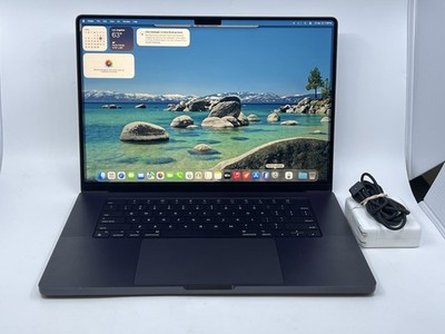 2024 Apple MacBook Pro 16'' M4 Max 32C GPU 36GB RAM 1TB SSD MX303LL/A