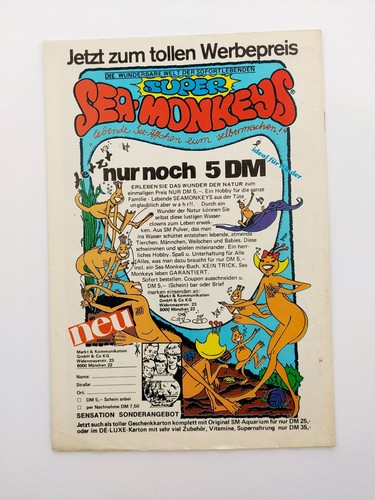 BSV WILLIAMS / MARVEL COMIC / DIE SPINNE Nr. 116 / Z2 - Bild 4 von 10