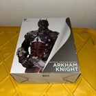 DC COLLECTIBLES BATMAN: ARKHAM KNIGHT  ARKHAM KNIGHT STATUE