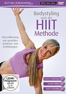 Bodystyling Nach der Hiit-Methode | DVD | Zustand neu