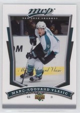 2007-08 Upper Deck MVP Marc-Edouard Vlasic #270 t3w