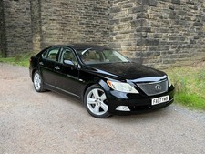 2007 LEXUS LS460 SEL *IMMENSE SPEC, 2 KEYS, LEXUS MAIN DEALER HISTORY, 12 M MOT
