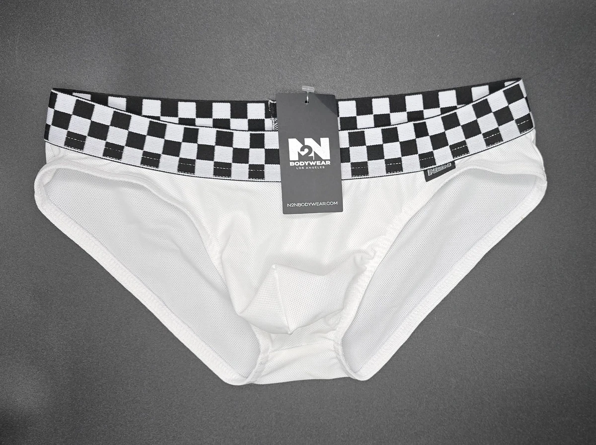 N2N Bodywear Men's White for sale | eBay
