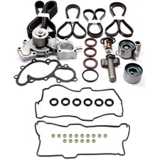 Timing Belt Valve Cover Gasket Set For 1995-2004 Toyota T100 Tundra 4Runner