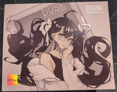 Moondrop Dusk 3 - 2DD 2BA 2Planar HiFi-IEMs mit OVP und Zubehör