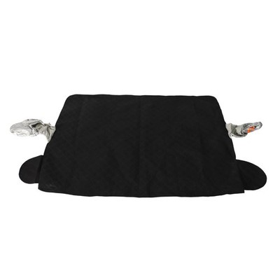 Car Snow Shield Thick Aluminized Film Nine Magnets Outer Windshield Cover Ic SET