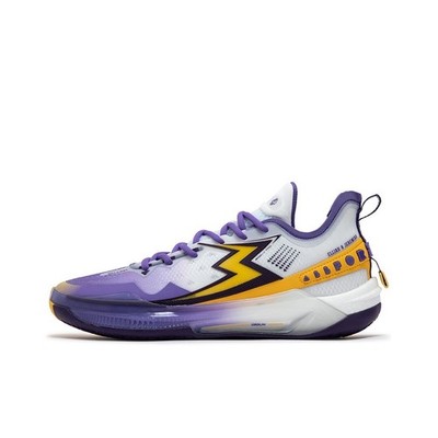 361Degrees BIG3 5.0 Quick PRO City of Angels Men's Basketball Shoes 672421111-16