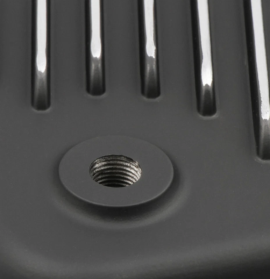 Mr Gasket 9796BMRG Transmission Oil Pan - Image 4 of 4