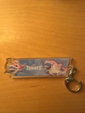 San Diego Comic-Con SDCC 2025 Exclusive Marvel Rivals Keychain Jeff Land Shark