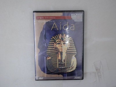 Verdi, Giuseppe - Aida Goirgio Croci: