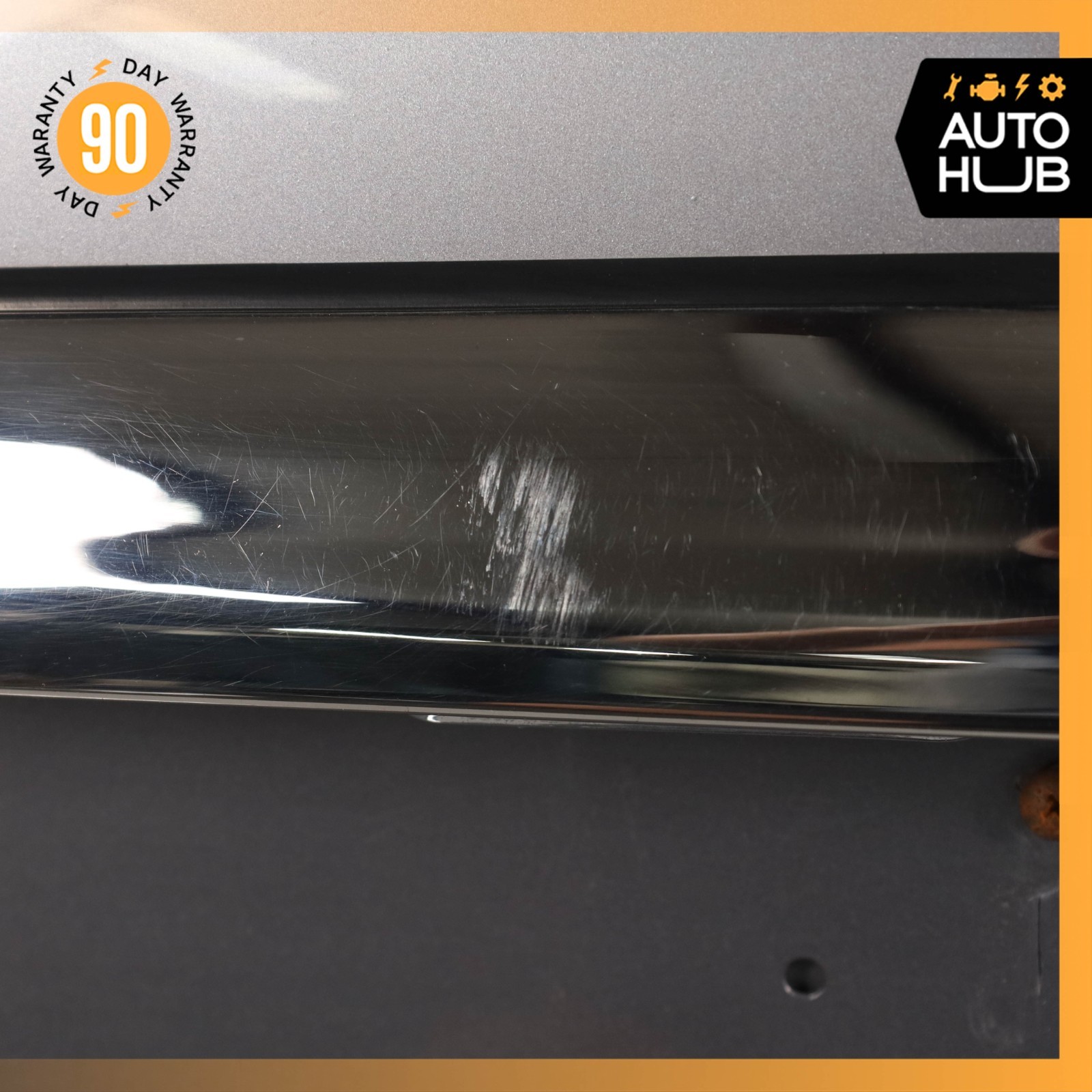 99-02 Rolls Royce Silver Seraph / Bentley Arnage Trunk Lid Panel Assembly OEM
